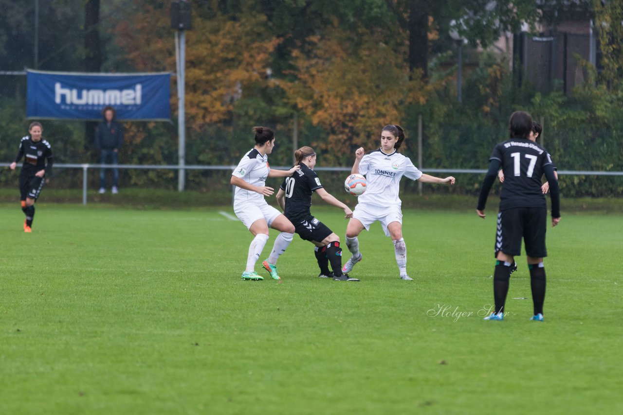 Bild 260 - Frauen SV Henstedt Ulzburg - FSV Gtersloh : Ergebnis: 2:5